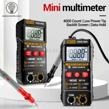 ANENG Digital Multimeter Automatic Voltmeter NCV Resistance Electrician Tester