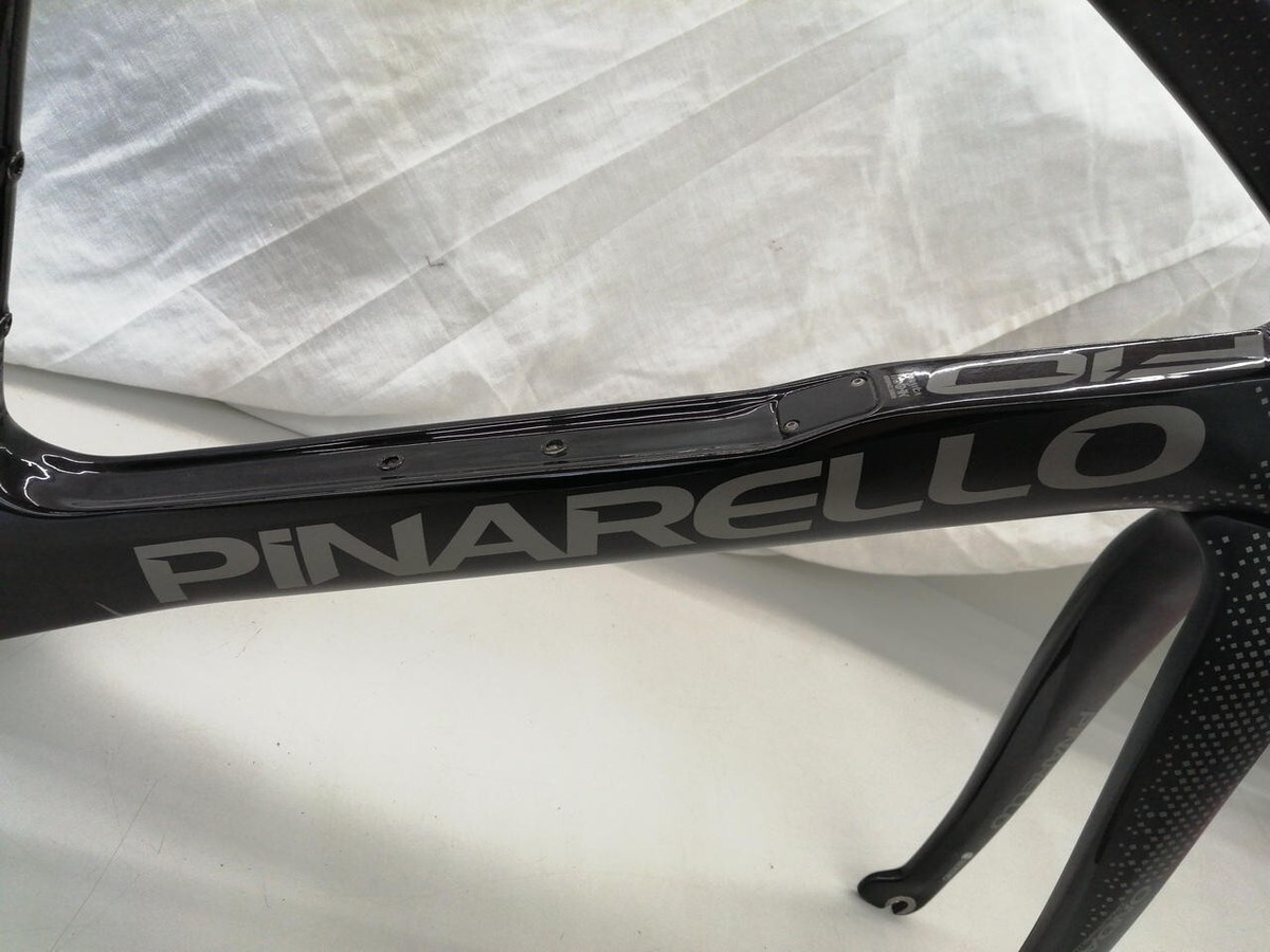 PINARELLO DOGMA F10 Frame Set Carbon Top Tube 530mm (CC), Seat
