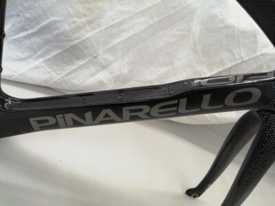 PINARELLO DOGMA F10 Frame Set Carbon Top Tube 530mm (CC), Seat