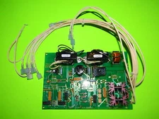 CROUSE HINDS AIRPORT LIGHTING 60880-3 CIRCUIT BOARD CONTROL CARD BYPASS CARD