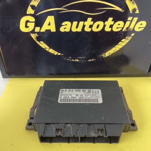 Mercedes-Benz E-Klasse W211 S211 PDC Parktronic Steuergerät A2115456432