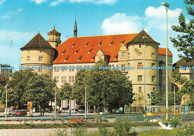 D114858 Stuttgart. Altes Schloss. Anco. 1979