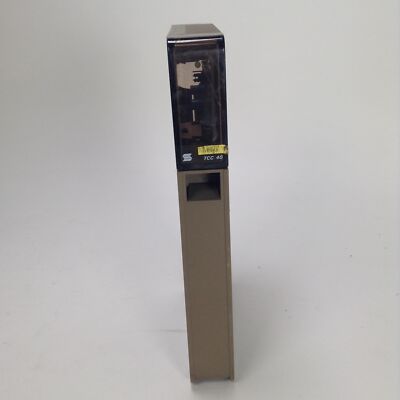 Selectron TCC40 Communication module kommunikationsmodul PMC TCC 40 Used UMP