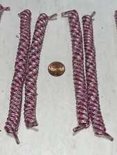 6X Never Tie E-Z Laces Kids Slip On Shoelaces