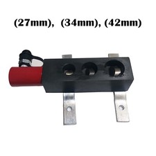 Stainless Steel Hydraulic Tube Pipe Notcher Pipe Cutter 1-1/16 1-5/16 1-5/8 Inch