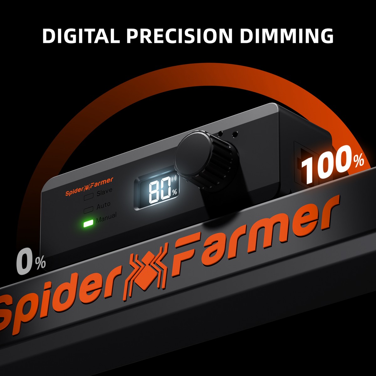 SPIDER FARMER Kit Di Coltivazione Completo 90x90x180cm G3000 Bar Style LED Luce Di Crescita A Spettro Completo Sistema Di Coltivazione Completo Indoor 1680D Tela Con 4" Filtro Ventilatore In Linea - Foto 3