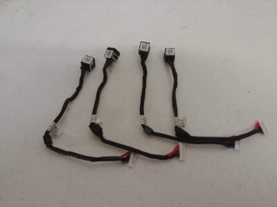Prise DC Jack Pour Dell Precision M4700 - 0V9WWG - Occasion