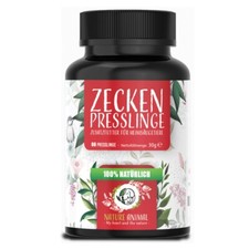 Nature Animal   Zeckenschutz Presslinge Hund ...