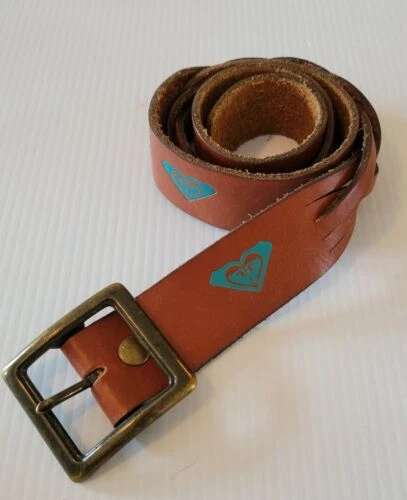 ROXY Leather Belts for Women