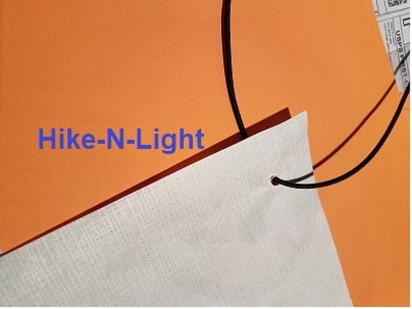 Zpacks Duplex Tyvek Tent Footprint KIT Ground Sheet w/ 4 Grommets