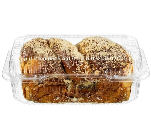 Cinnamon Brooklyn Babka Rich Layered Pastry 16 Oz KOSHER - 第 1/3 張圖片
