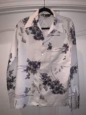 VTG TRIUMPH of CALIFORNIA 70's Design Long sleeve Sz M