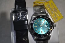 NEW 42mm INVICTA GRAND DIVER 48213 WATCH WITH INTERCHANGEABLE BAND MSRP $995