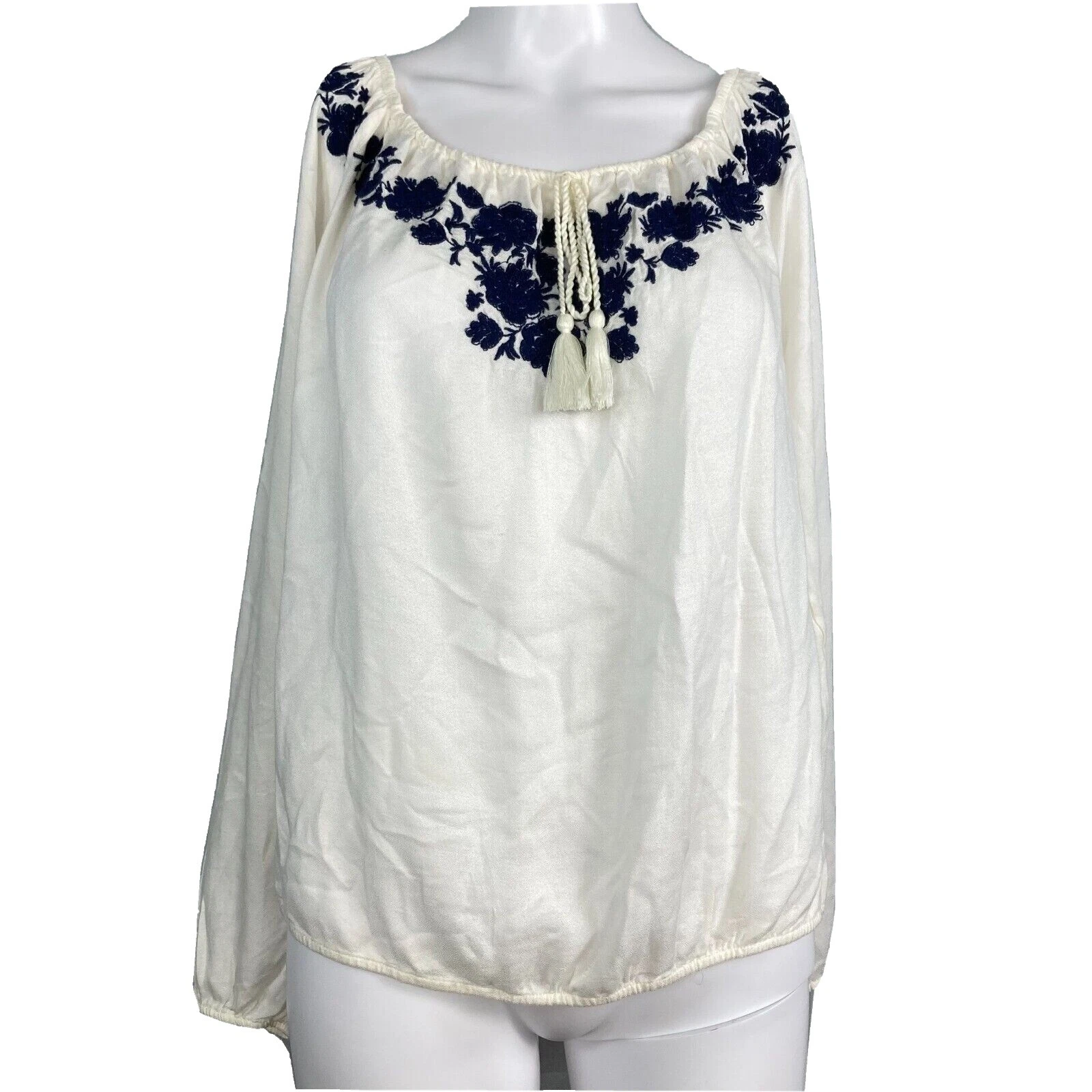 Hollister Women's Floral Tops