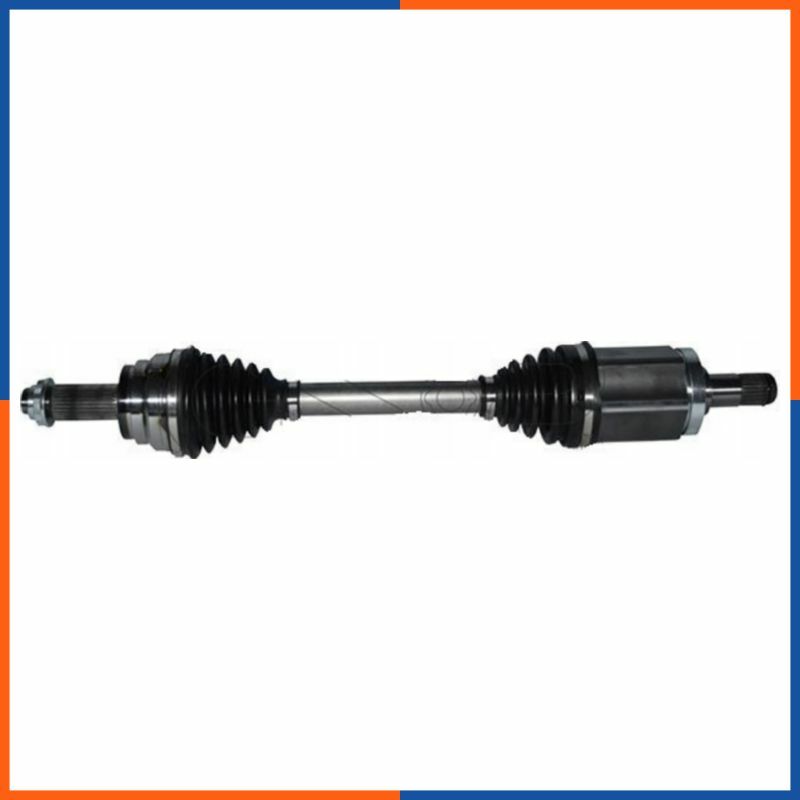 Arbre de transmission gauche pour BMW 3 30-1078 transmission avant premium