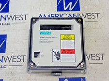 New Siemens TPS3E1110D2 Surge Protective Device 480Y/277V
