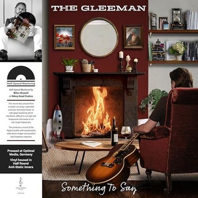 Gleeman - Something To Say - Neue Vinyl Schallplatte 2LP - 14 - T99z