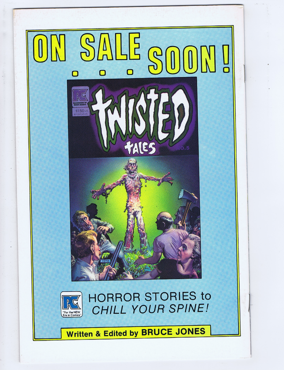 Alien Worlds #4 PACIFIC COMICS 1983 Princess Pam by Dave Stevens