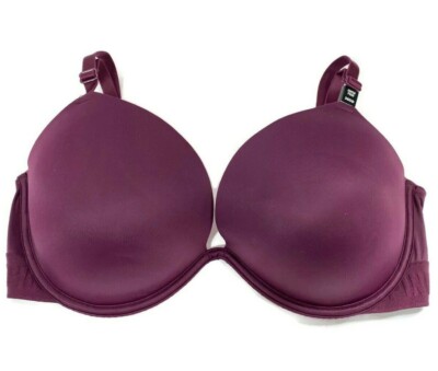 Victoria's Secret PINK Wear Everywhere Padded Super Push Up Bra