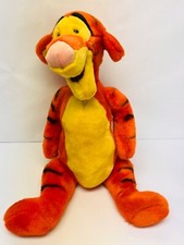 Disney Store Tigger Plush Large 19" Winnie the Pooh Stuffed character Toy BIN 11