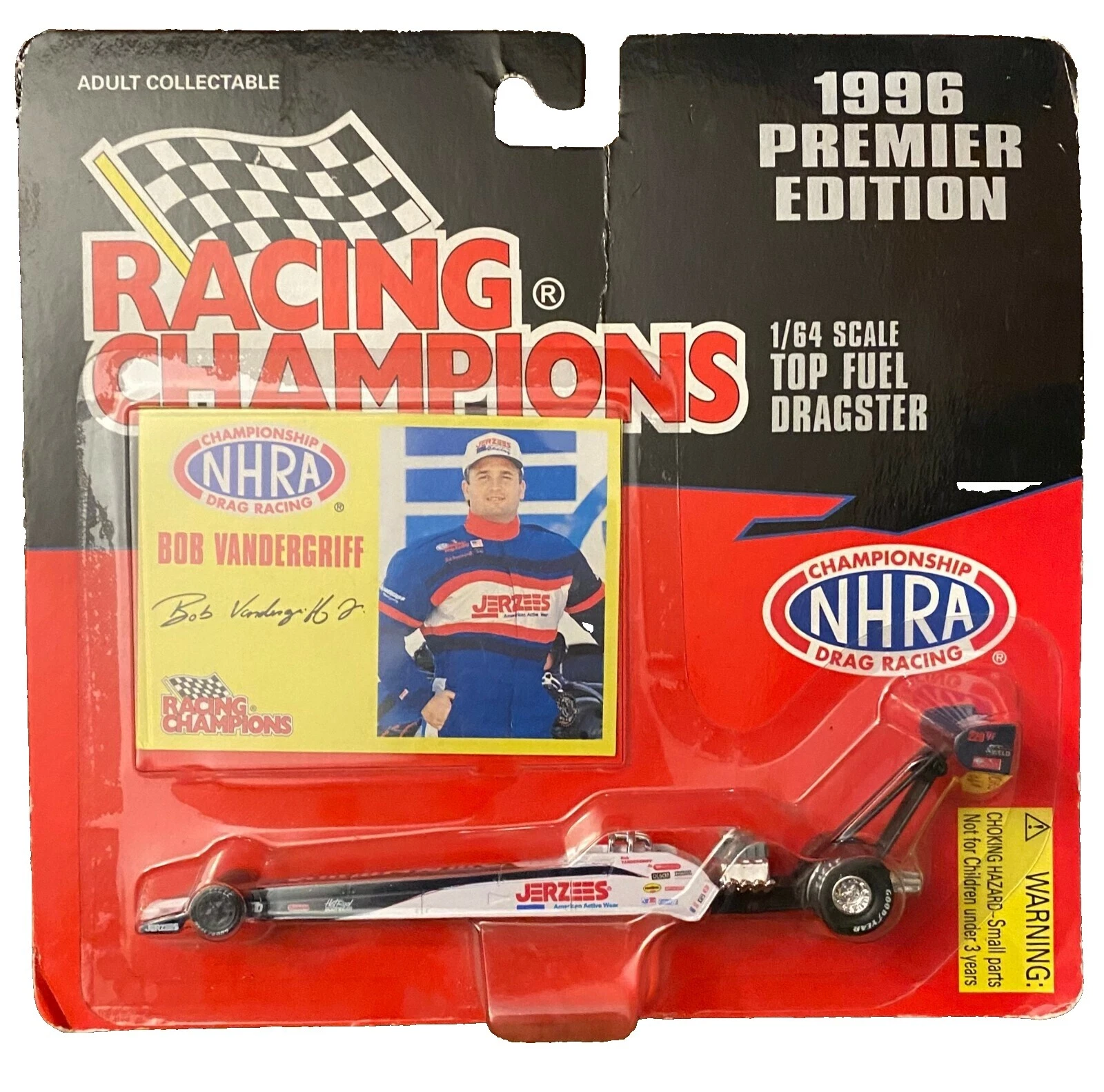 Escala 1:64 NHRA Racing Champions diecast