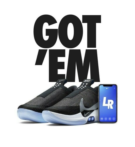 nike hyper adapt bb