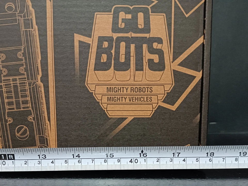 TRANSFORMERS GENERATIONS SELECTS LEGACY UNITED GO-BOT GUARDIANS 3-PACK SEALED - Image 2 of 4