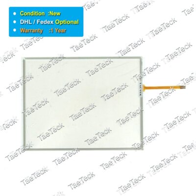 Touch Screen Panel Glass Digitizer for Weinview MT6104T MT6104TV1WV Touchpad *