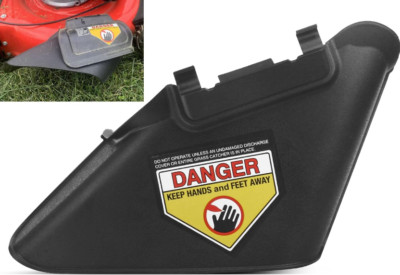 Side Discharge Chute For Craftsman M230 M140 160cc 190cc Troybilt 550EX ...