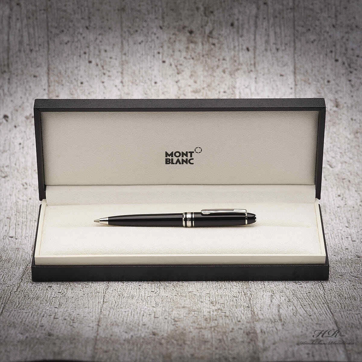 Montblanc Meisterst ck Mozart Modell 117 Platinum Mechanical