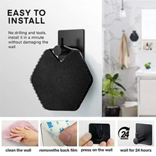 Silicone Back Scrubber for Shower, Bath Body sponge. Back Washer Back Cleaner