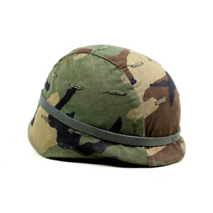 Invasion Stripes Militaria - Casque Américain First Lieutenant Vietnam
