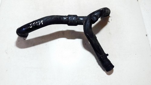 Ford Fiesta 2000 Crankcase breather Vent Hose used, Genuine #1118832-75