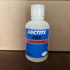 Loctite 460 Instant Adhesive 1 Pound 454g  234020.