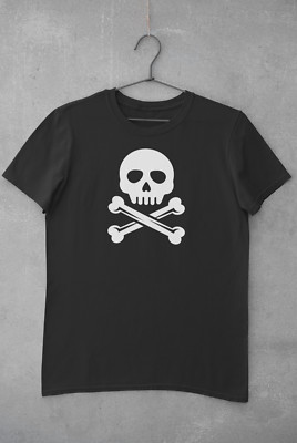 Unisex T-Shirt ''Skull'' 100% Baumwolle