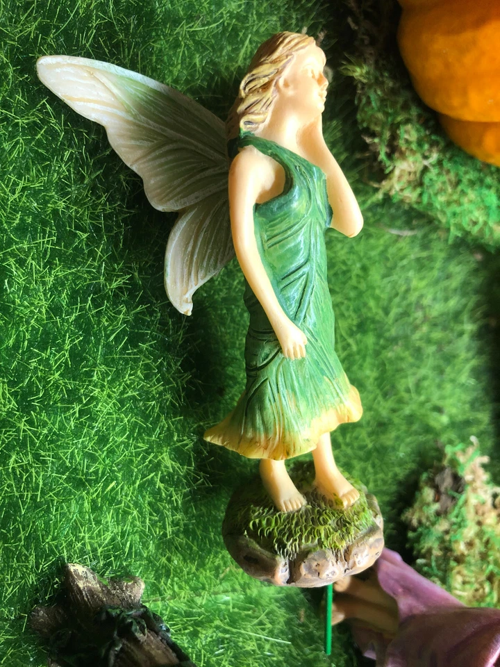 CARA DE SUJECIÓN DE HADAS MINIATURA Foto 3 de 3