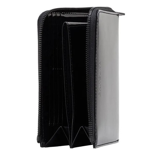 FUNDA PASAPORTE Onitsuka Tiger Plateada/Roja/Negro/Blanco Cuero Natural JAPÓN NUEVO - Imagen 29 de 33