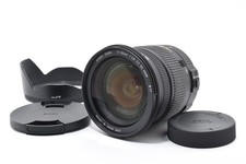 Sigma 17-50mm f/2.8 EX DC HSM AF Lens For Pentax K [Exc+++] #2820389A