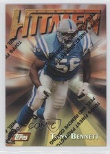 1997 Topps Finest Refractor Tony Bennett #41 0a2