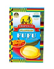 Tropiway Plantain Fufu (2 pack)