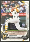 Konnor Griffin RC Pirates 2026 MLB Topps NOW Card #49 Rookie Debut