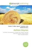 Frederic P. Miller (U. A.) | Ashton Keynes | Taschenbuch | Englisch (2026)