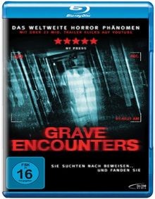 Grave Encounters [Blu-ray] von The Vicious Brothers | DVD | Zustand sehr gut