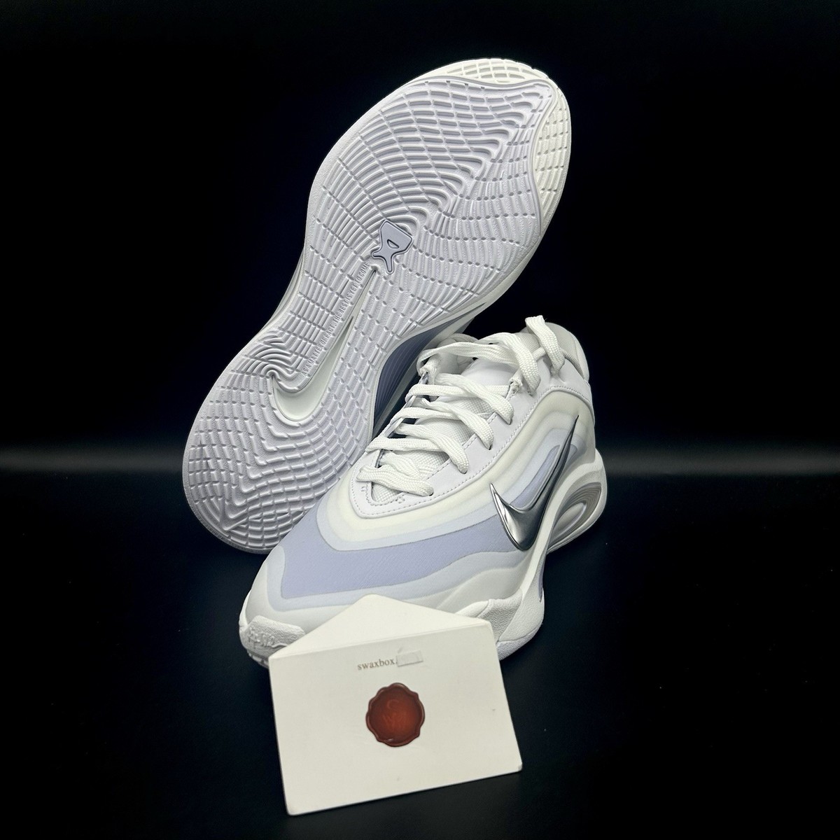 Nike A'One \"OG Pearls\" 26cm 美中古品 Nike A'One Pearl FZ8605-100