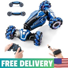 Gesture Sensing RC Stunt Car, Remote Control Toy For Boys Ages 8-12