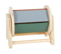 Montessori Drehtrommel | 12742 | Deutsch | 2025 | small foot GmbH & Co. KG