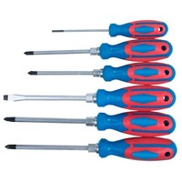 Werkzeyt Schraubendreher-Set CP311208 6-Teilig