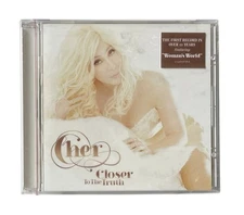 Closer to the Truth Cher (CD, 2013, Warner Bros)