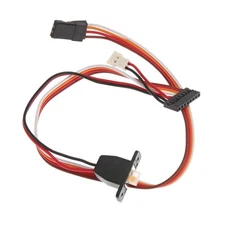 Castle Creations Receiver Harness MAMBA Monster X 011-0106-00 CSE011010600