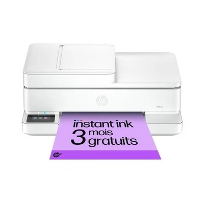 HP ENVY 6530e All-in-One - imprimante multifonctions - couleur - Photo 1/4